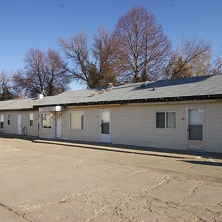 Hat Motel Medicine Hat Exterior photo