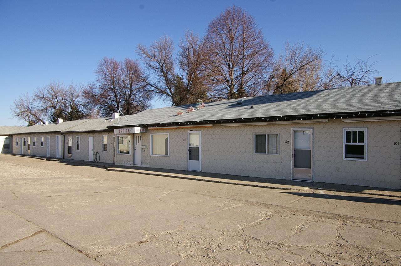 Hat Motel Medicine Hat Exterior photo