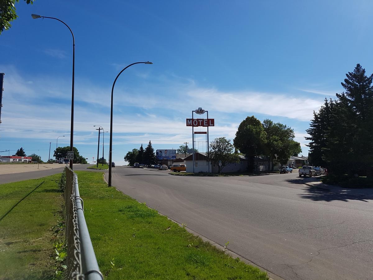 Hat Motel Medicine Hat Exterior photo